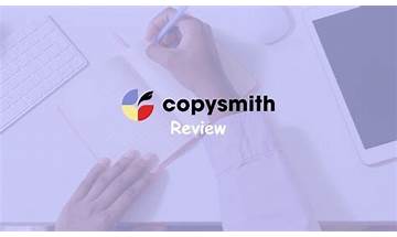 Copysmith: App Reviews; Features; Pricing & Download | OpossumSoft